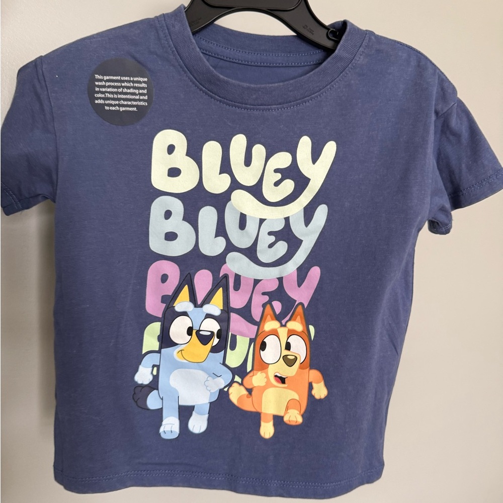 Kids Bluey T-Shirt